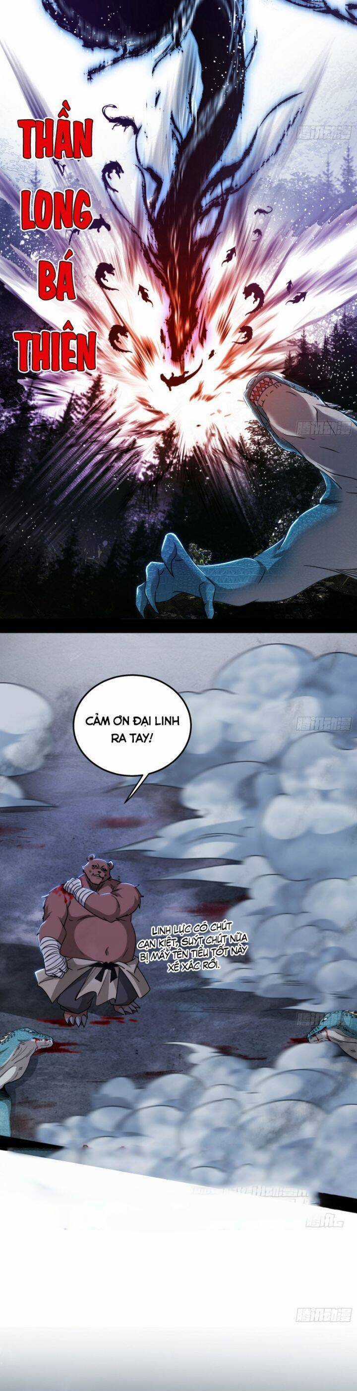 Ta Là Tà đế - Chương 511 - Trang 9