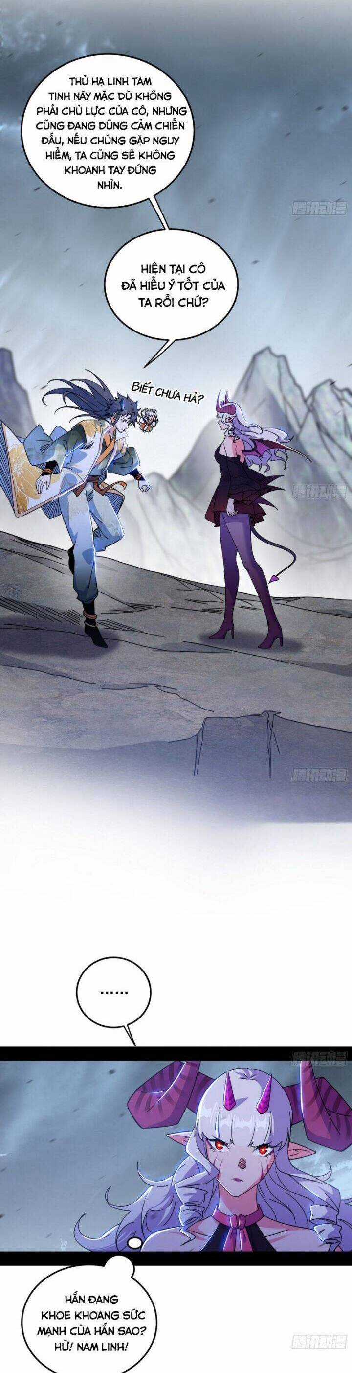 Ta Là Tà đế - Chương 511 - Trang 10