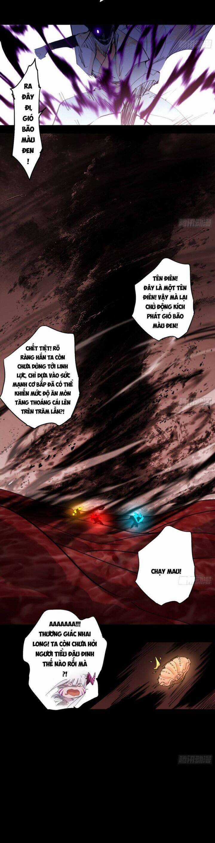 Ta Là Tà đế - Chương 513 - Trang 13
