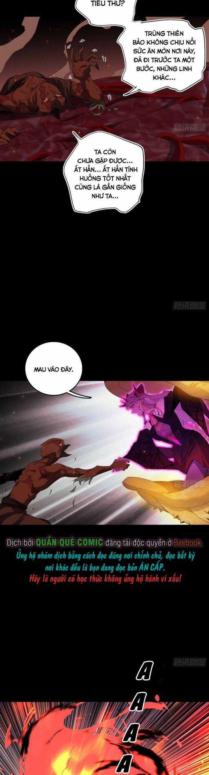 Ta Là Tà đế - Chương 513 - Trang 4