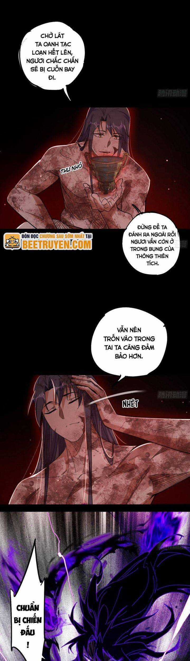 Ta Là Tà đế - Chương 515 - Trang 8