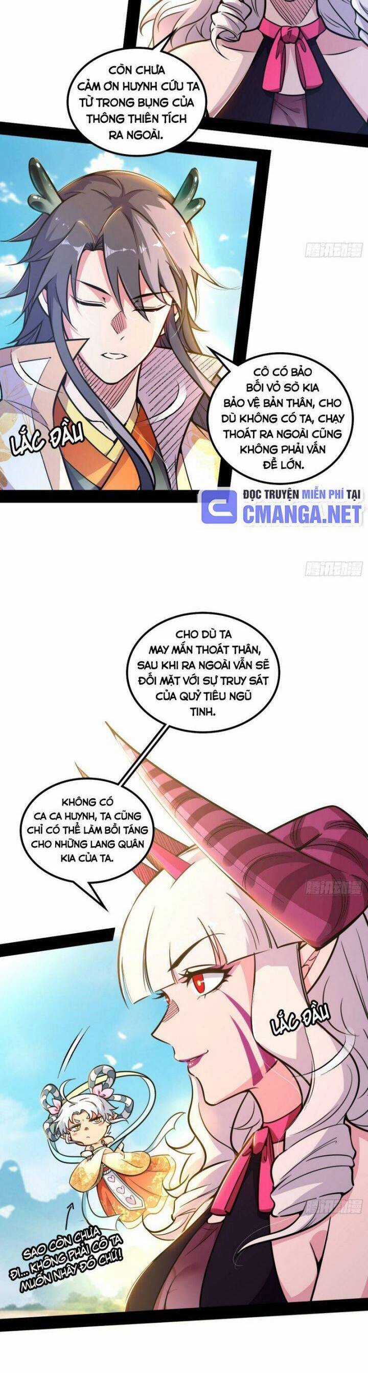 Ta Là Tà đế - Chương 516 - Trang 10