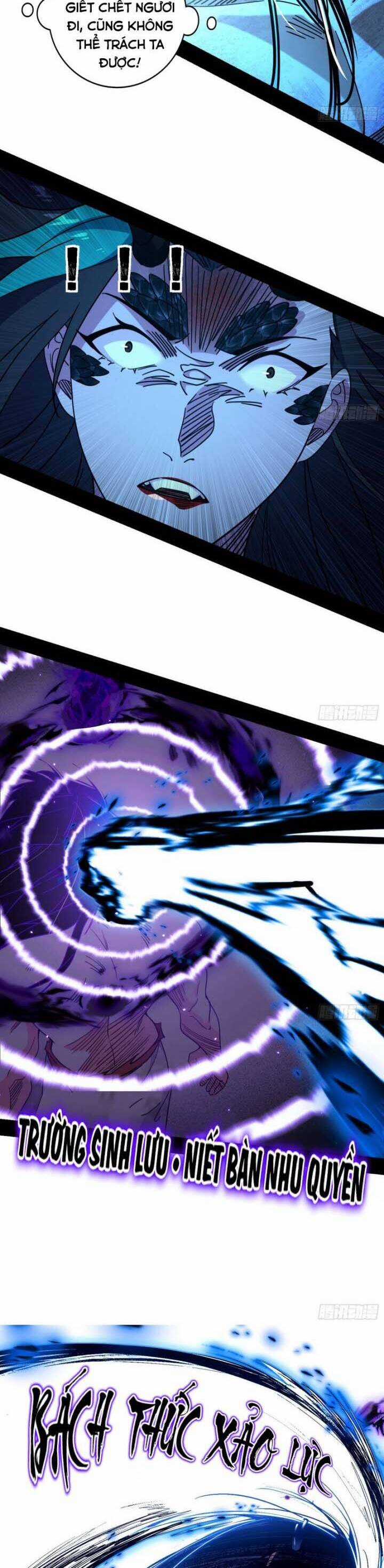 Ta Là Tà đế - Chương 520 - Trang 29