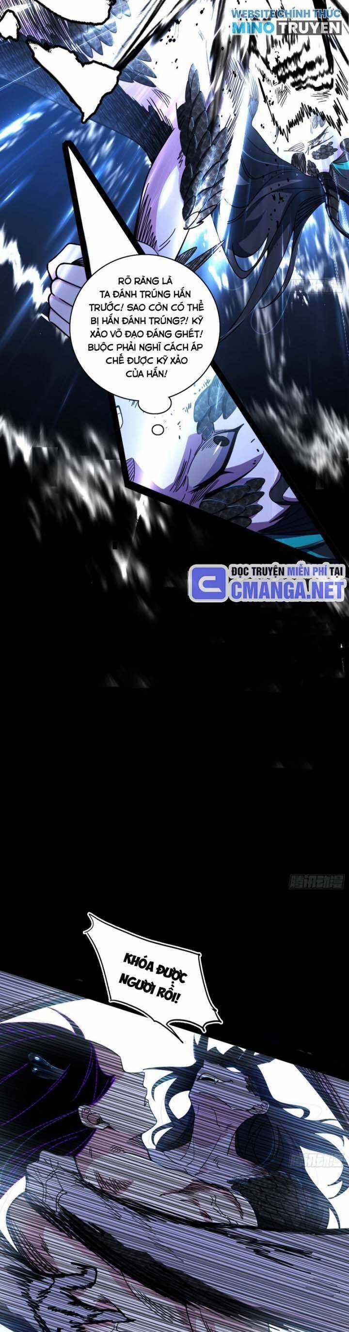 Ta Là Tà đế - Chương 520 - Trang 6