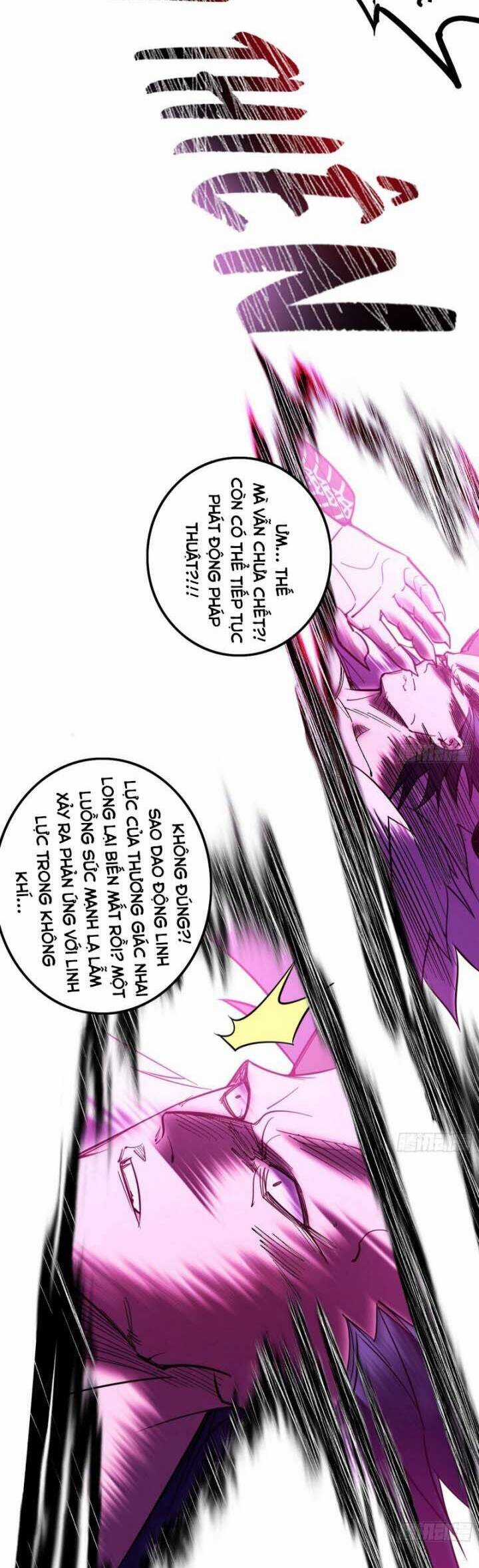 Ta Là Tà đế - Chương 521 - Trang 23