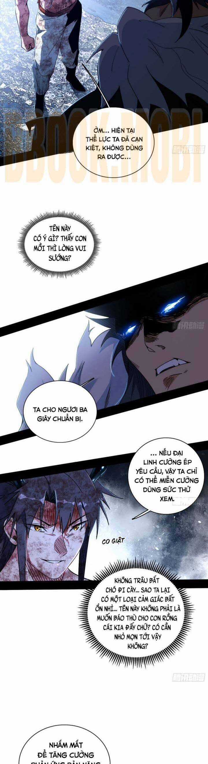 Ta Là Tà đế - Chương 521 - Trang 4