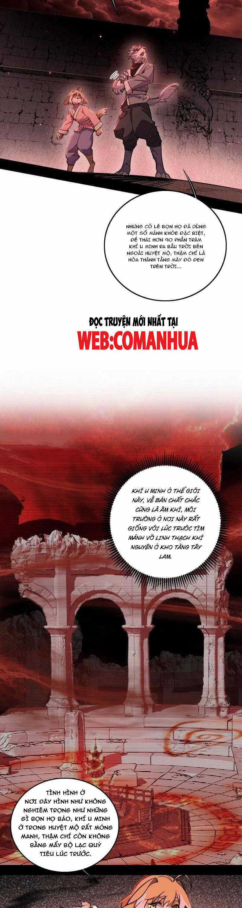 Ta Là Tà đế - Chương 526 - Trang 13