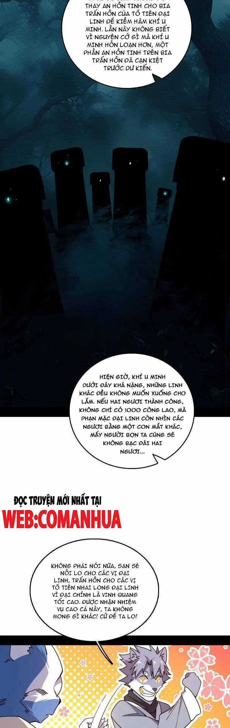 Ta Là Tà đế - Chương 526 - Trang 6