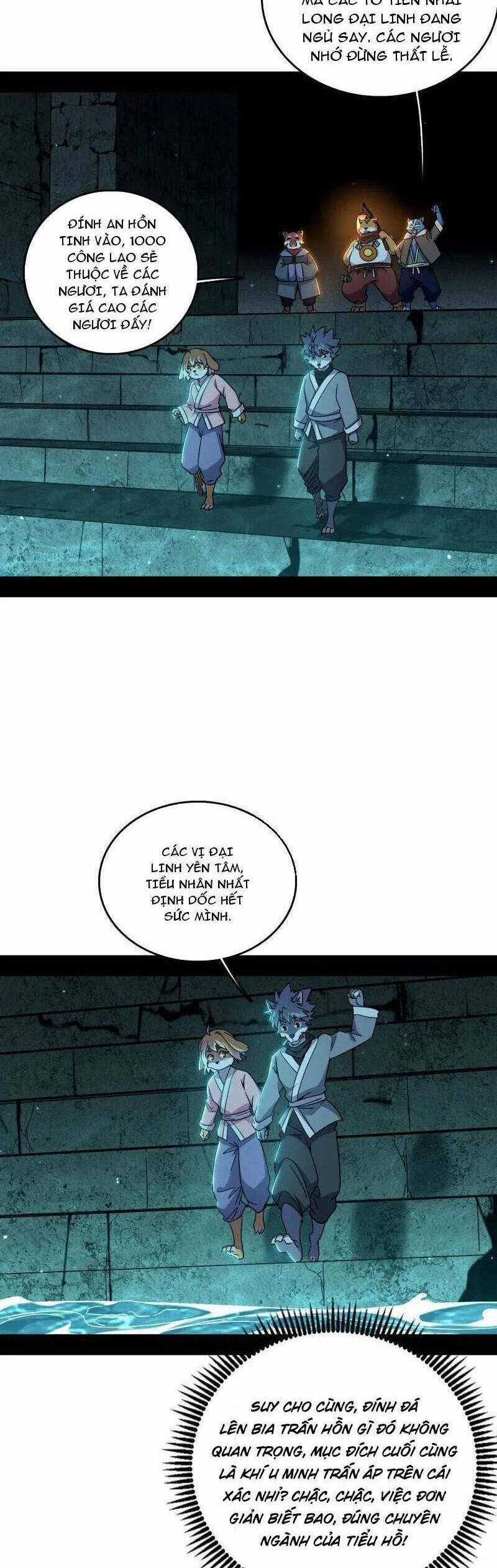 Ta Là Tà đế - Chương 526 - Trang 8