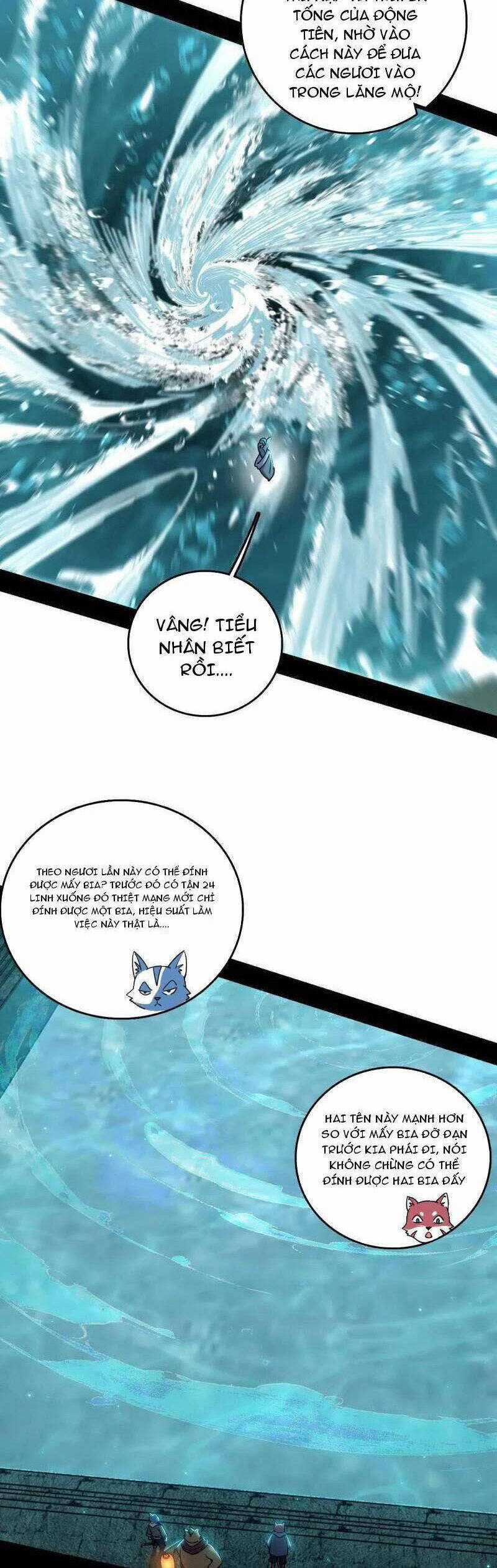 Ta Là Tà đế - Chương 526 - Trang 10