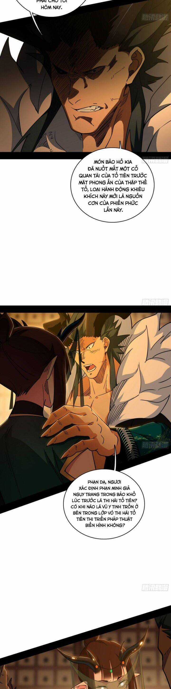 Ta Là Tà đế - Chương 532 - Trang 14