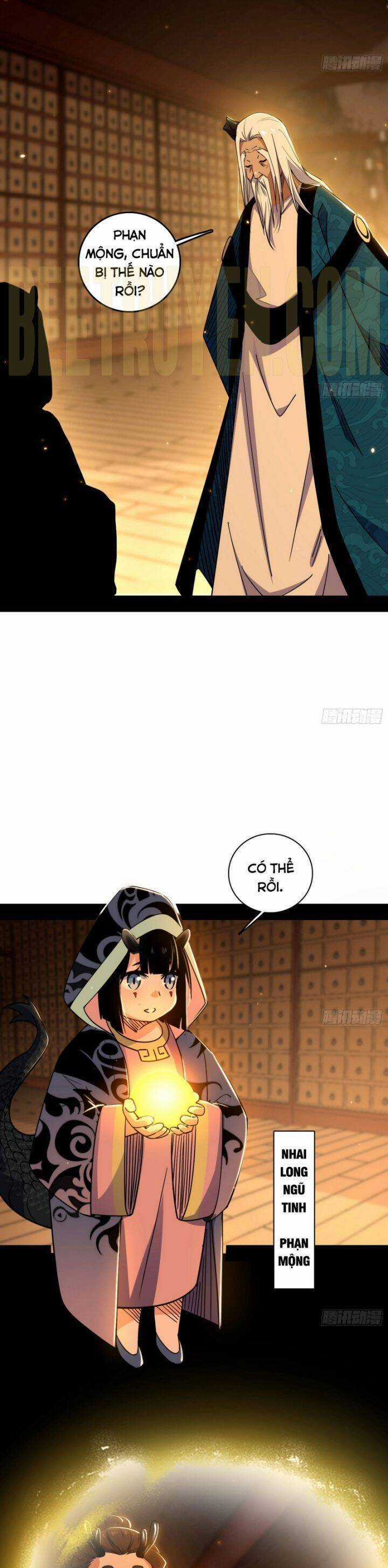 Ta Là Tà đế - Chương 532 - Trang 8
