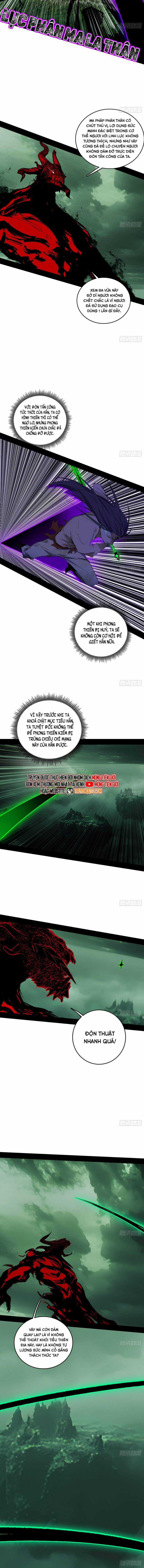 Ta Là Tà đế - Chương 546 - Trang 6