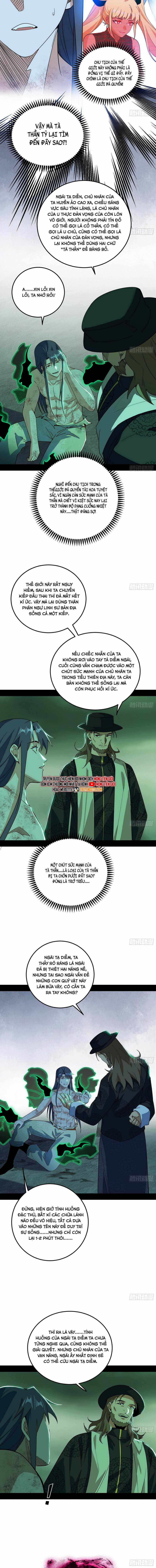Ta Là Tà đế - Chương 547 - Trang 4