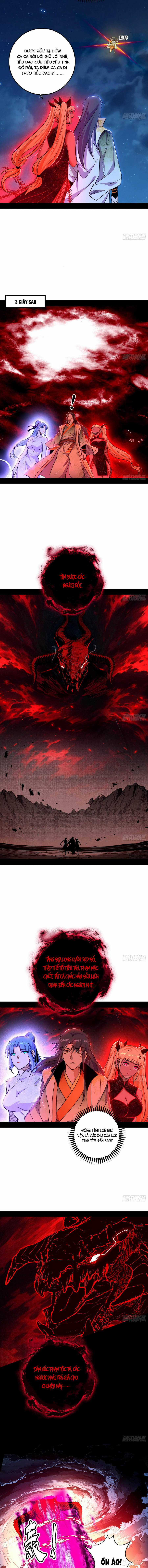 Ta Là Tà đế - Chương 548 - Trang 11