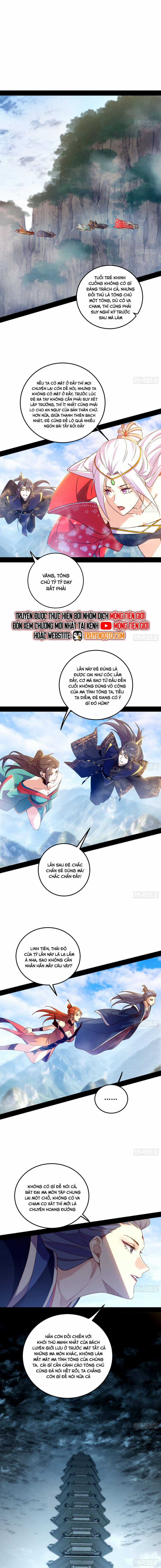 Ta Là Tà đế - Chương 559 - Trang 3