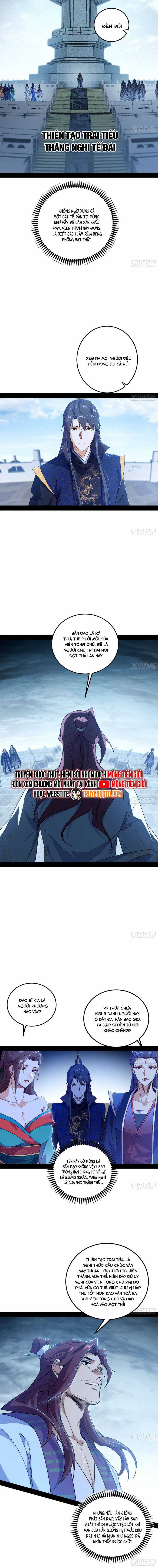 Ta Là Tà đế - Chương 559 - Trang 4