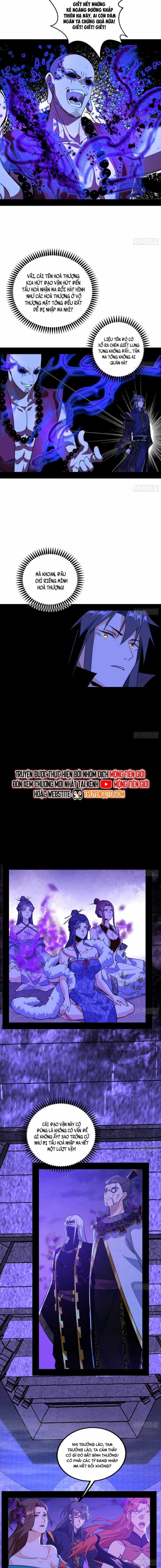 Ta Là Tà đế - Chương 559 - Trang 10