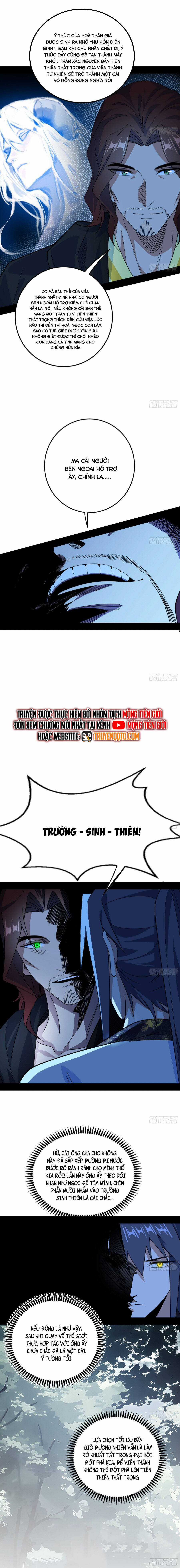 Ta Là Tà đế - Chương 564 - Trang 9