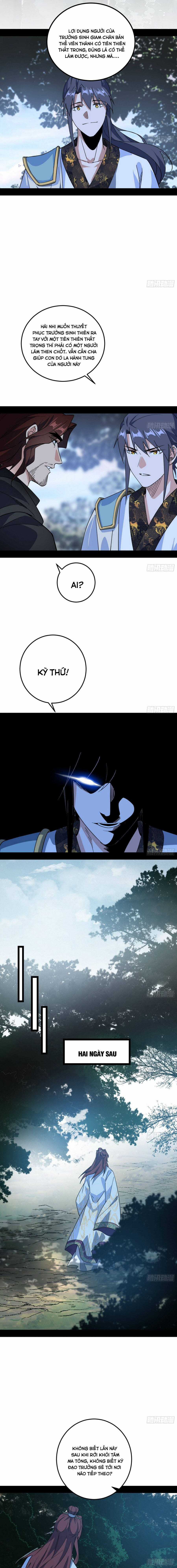 Ta Là Tà đế - Chương 564 - Trang 10