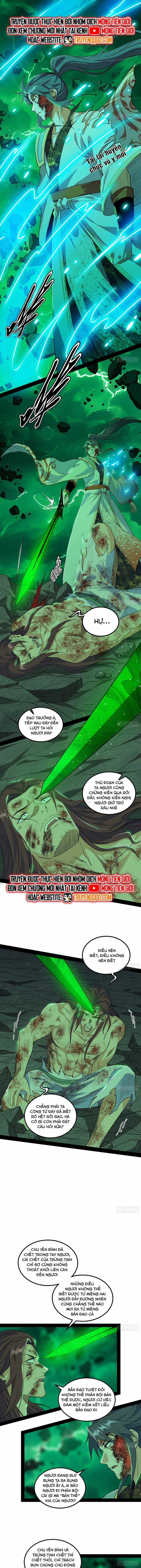 Ta Là Tà đế - Chương 566 - Trang 3