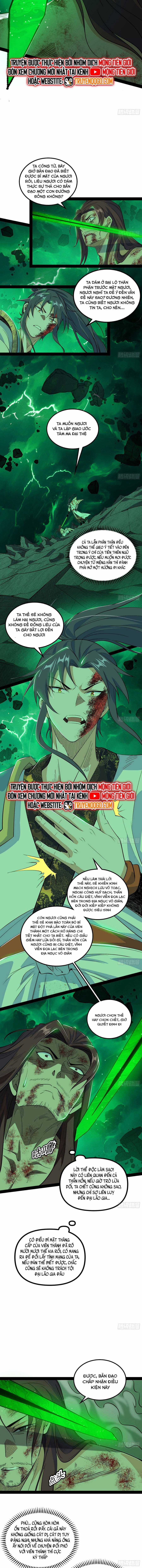 Ta Là Tà đế - Chương 566 - Trang 5