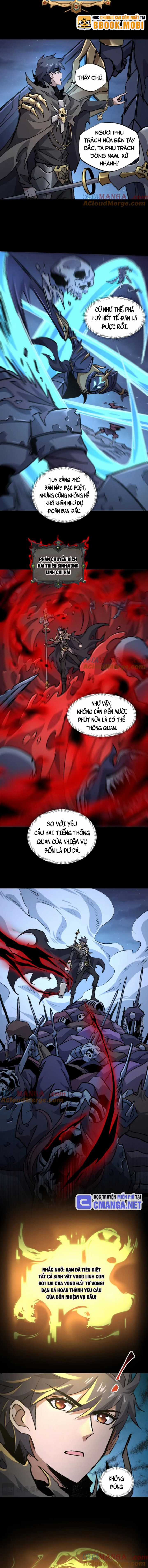 Ta Là Tai Họa Cấp Mục Sư - Chapter 26 - Trang 3