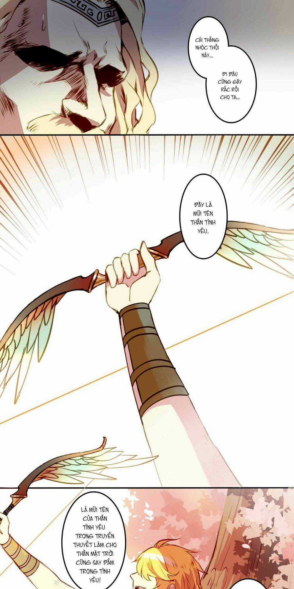 Ta là Thần Tình Yêu - Chapter 1 - Trang 10