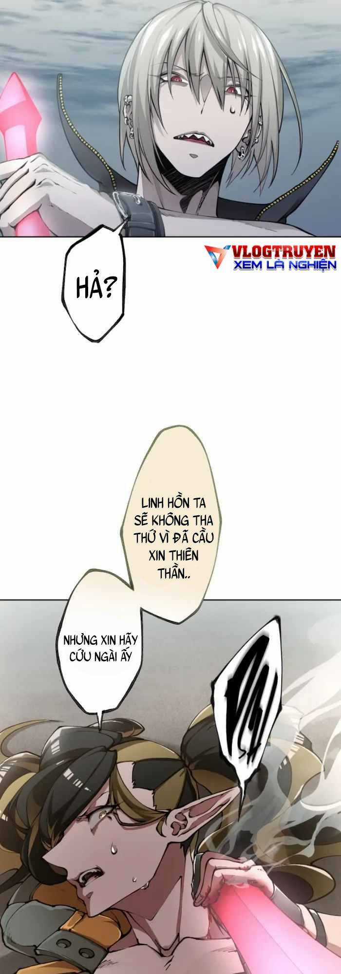 Ta Là Thiên Thần Mạnh Nhất - Chapter 13 - Trang 34