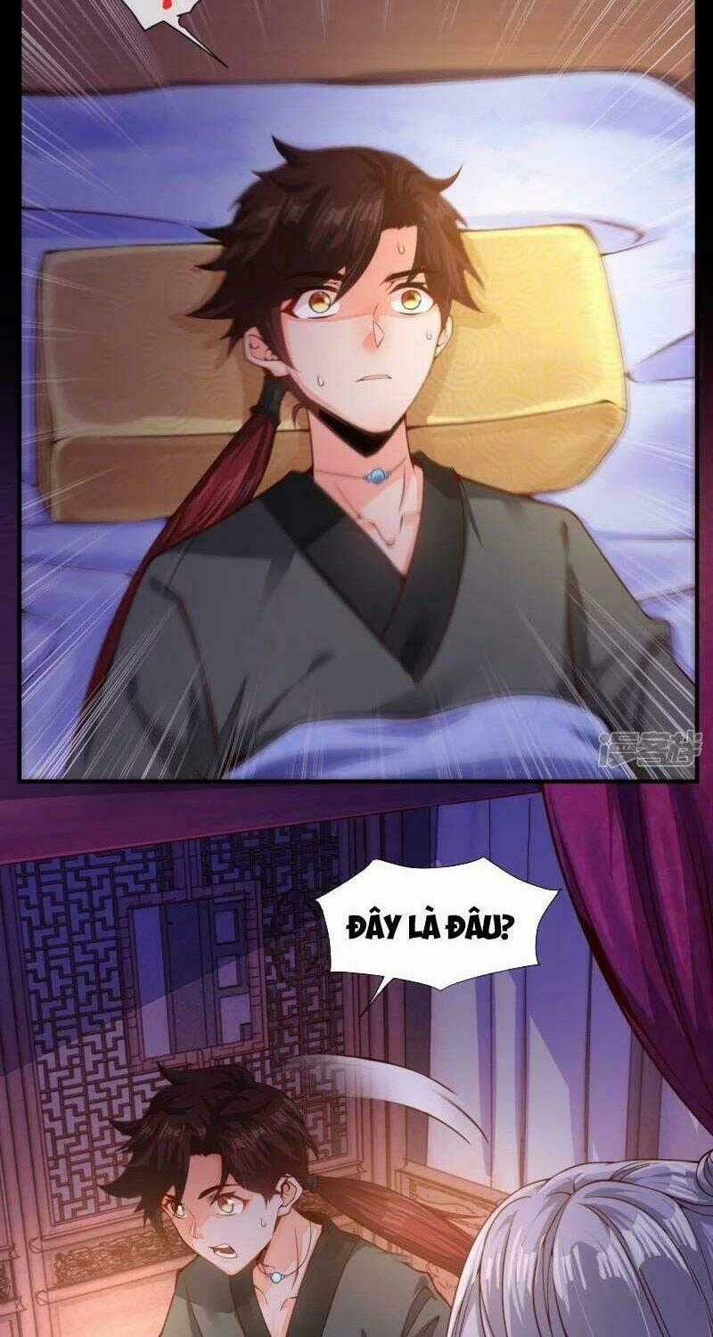 Ta Là Thương Thiên - Chapter 1 - Trang 2