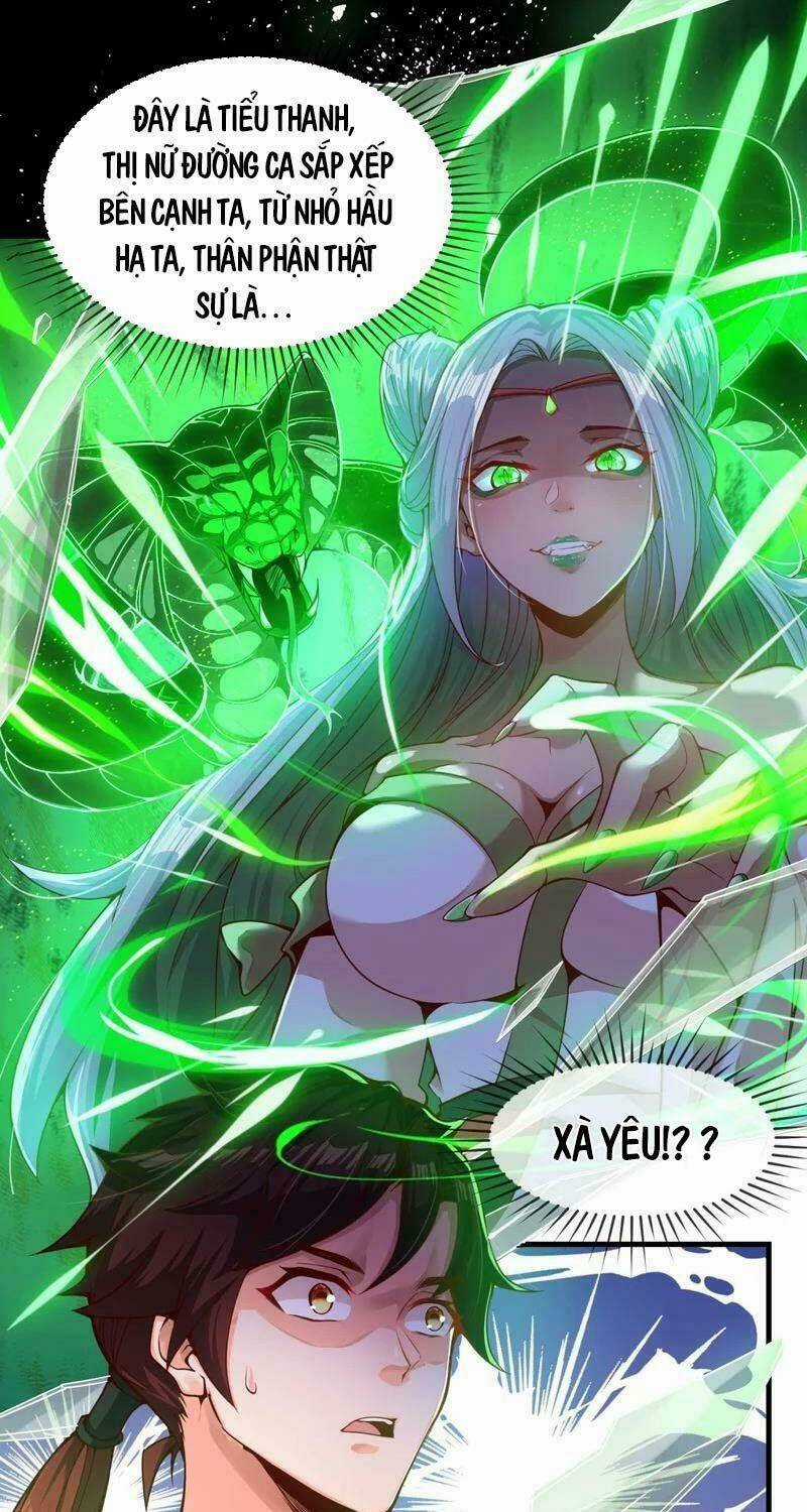 Ta Là Thương Thiên - Chapter 1 - Trang 11