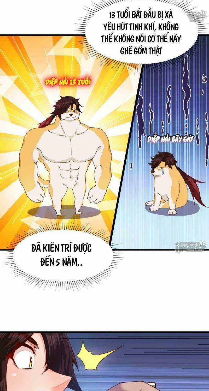 Ta Là Thương Thiên - Chapter 1 - Trang 15