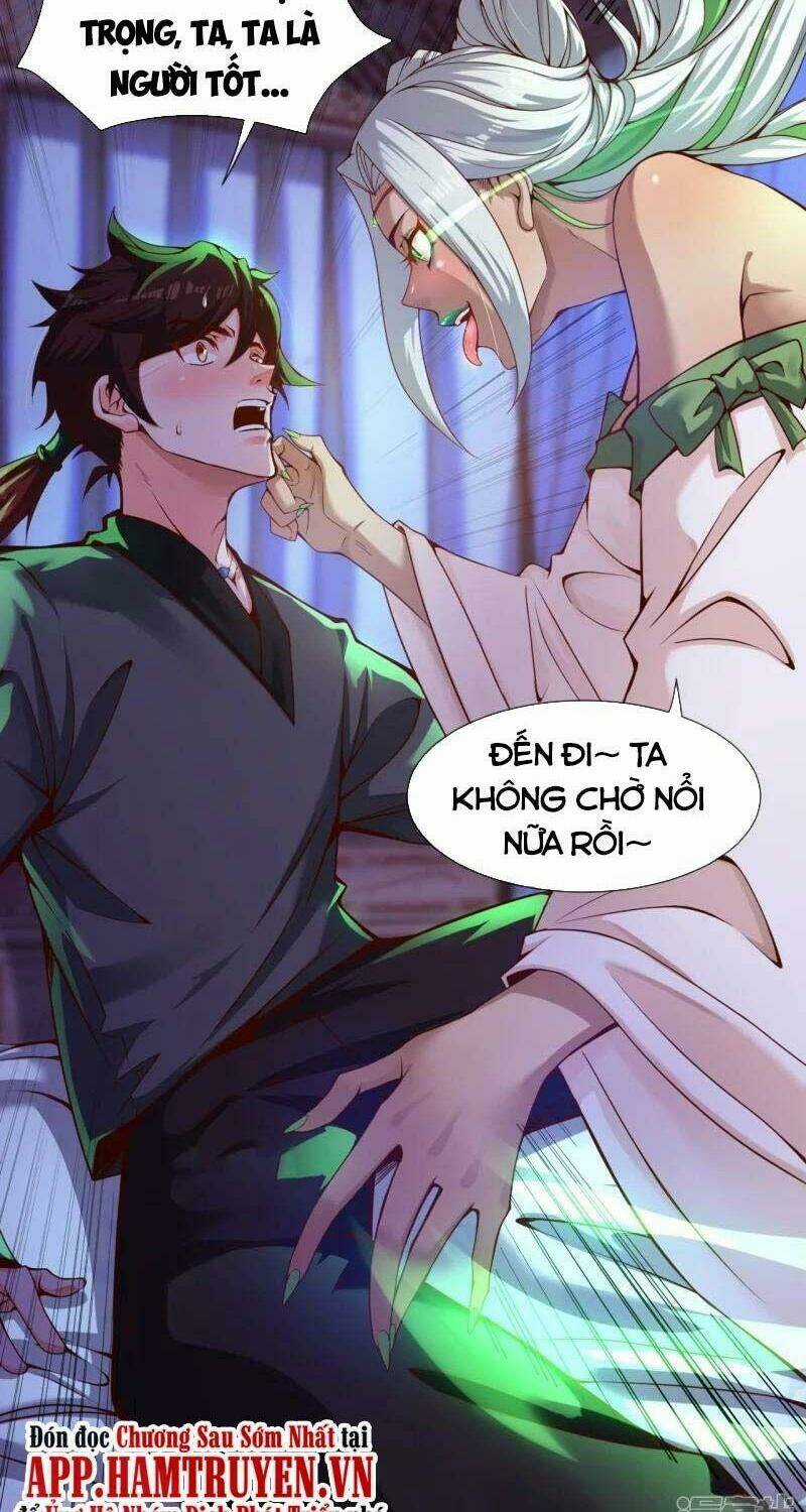 Ta Là Thương Thiên - Chapter 1 - Trang 19