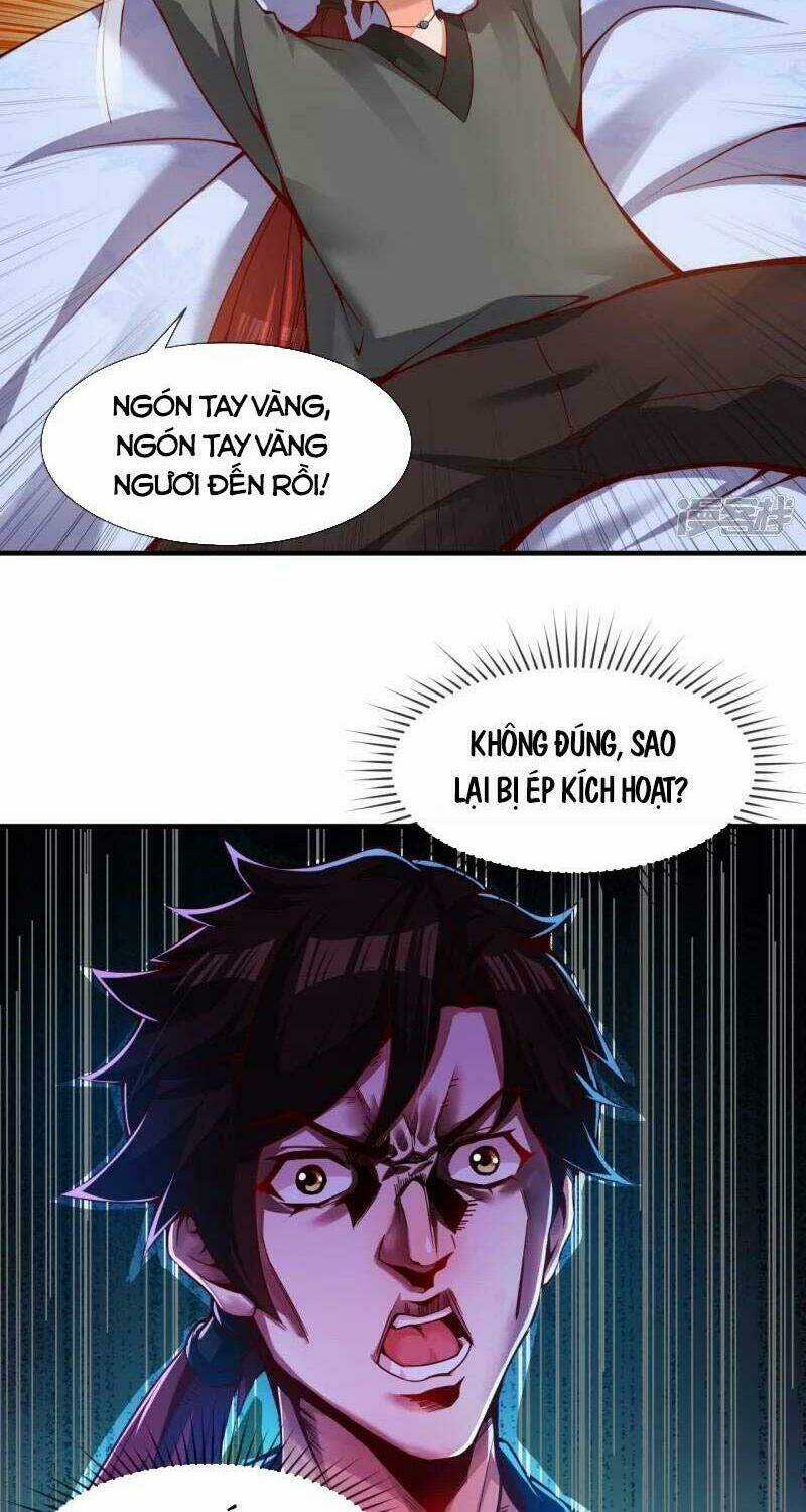 Ta Là Thương Thiên - Chapter 1 - Trang 21