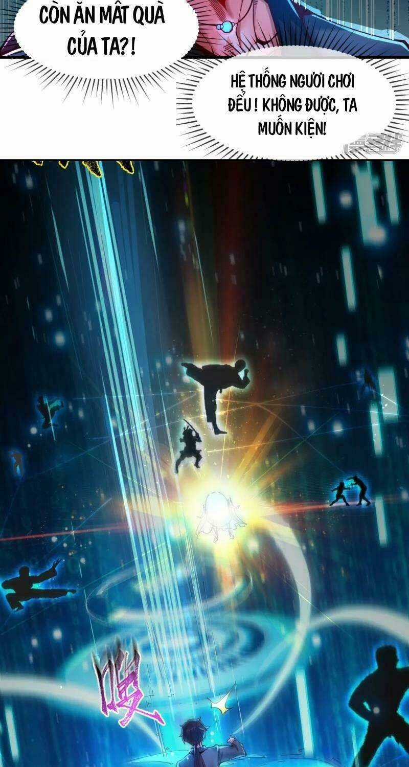 Ta Là Thương Thiên - Chapter 1 - Trang 22