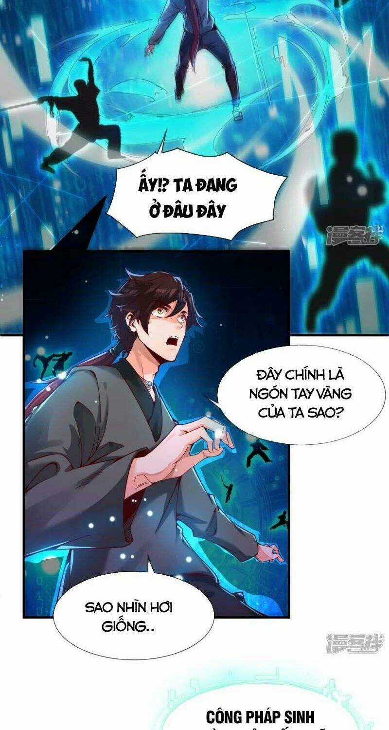 Ta Là Thương Thiên - Chapter 1 - Trang 23