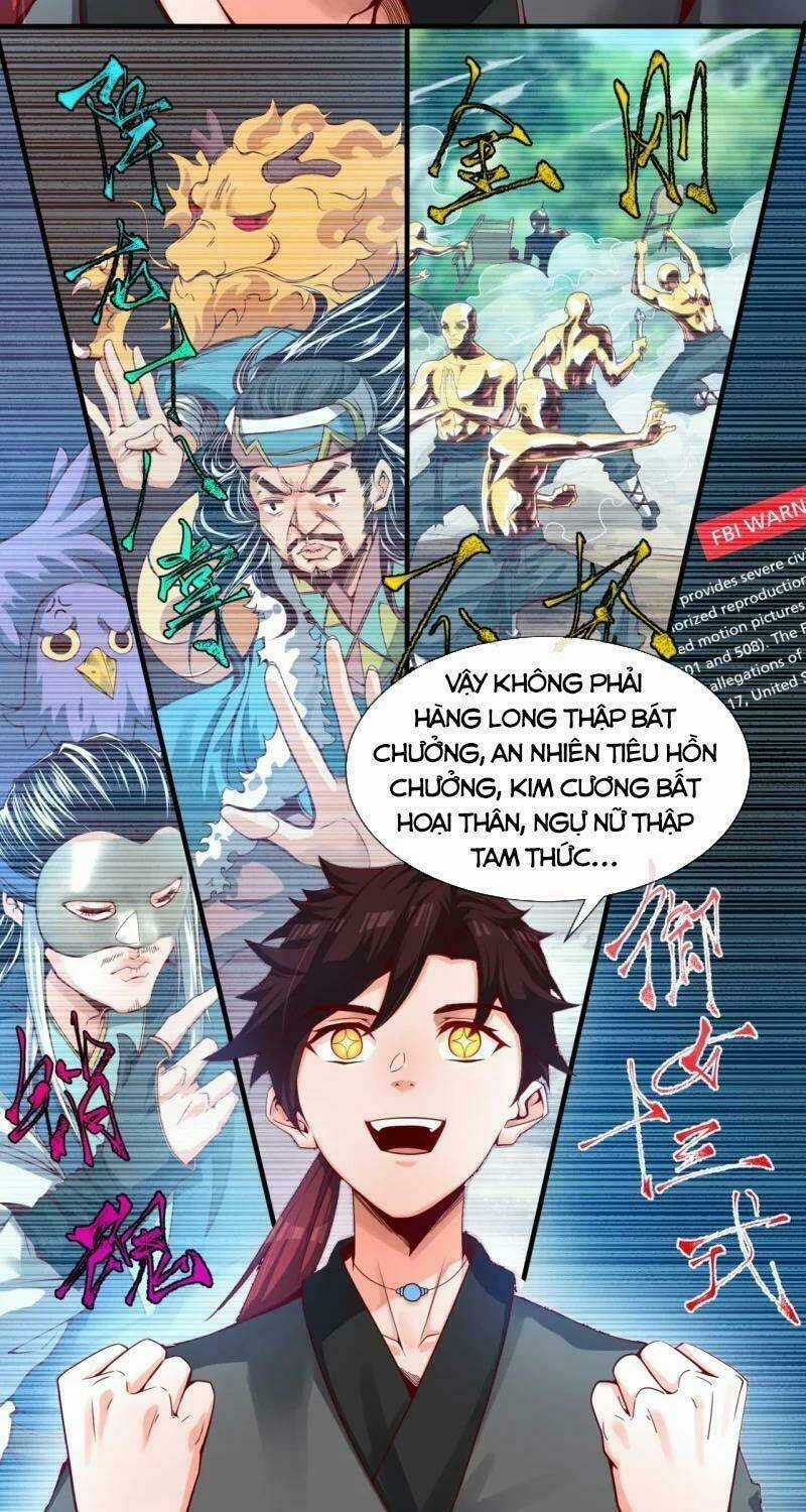 Ta Là Thương Thiên - Chapter 1 - Trang 28