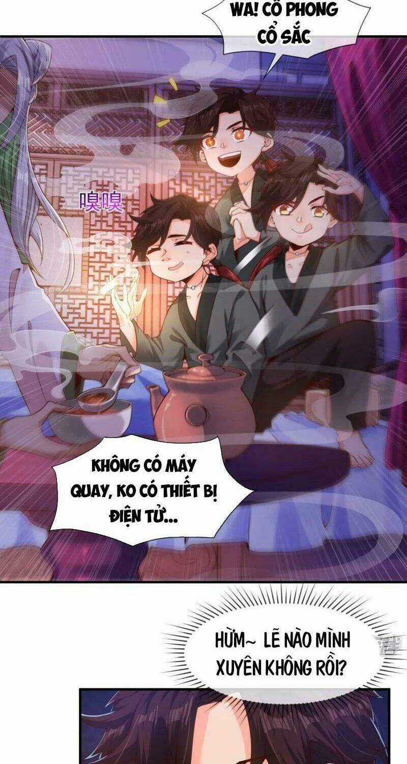 Ta Là Thương Thiên - Chapter 1 - Trang 4