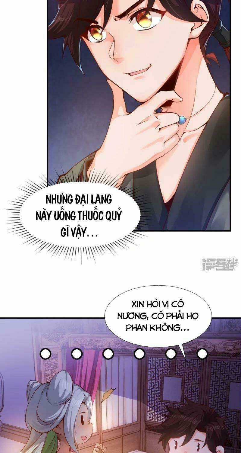 Ta Là Thương Thiên - Chapter 1 - Trang 5