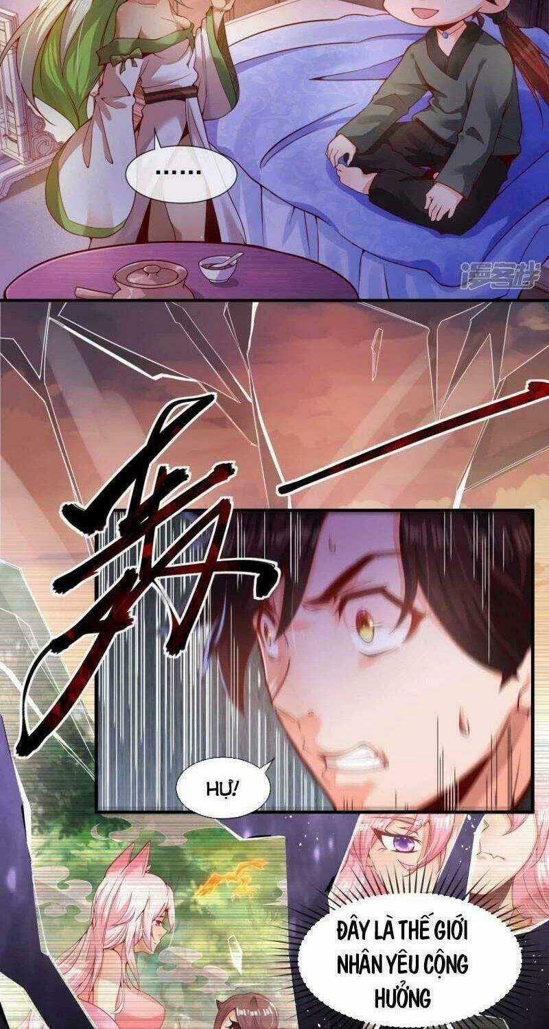 Ta Là Thương Thiên - Chapter 1 - Trang 6