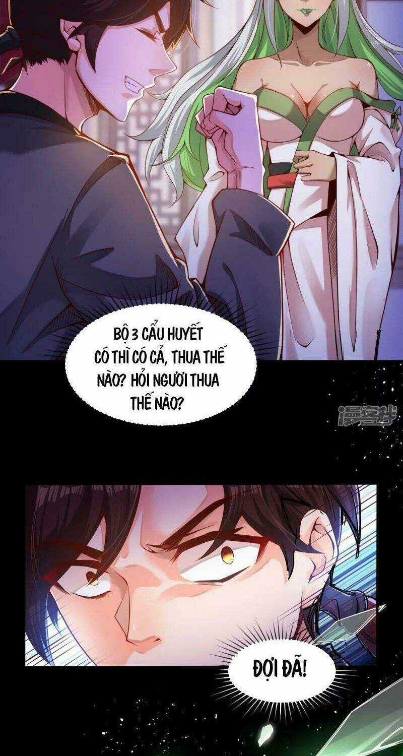 Ta Là Thương Thiên - Chapter 1 - Trang 10