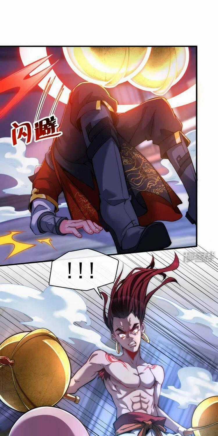 Ta Là Thương Thiên - Chapter 10 - Trang 1