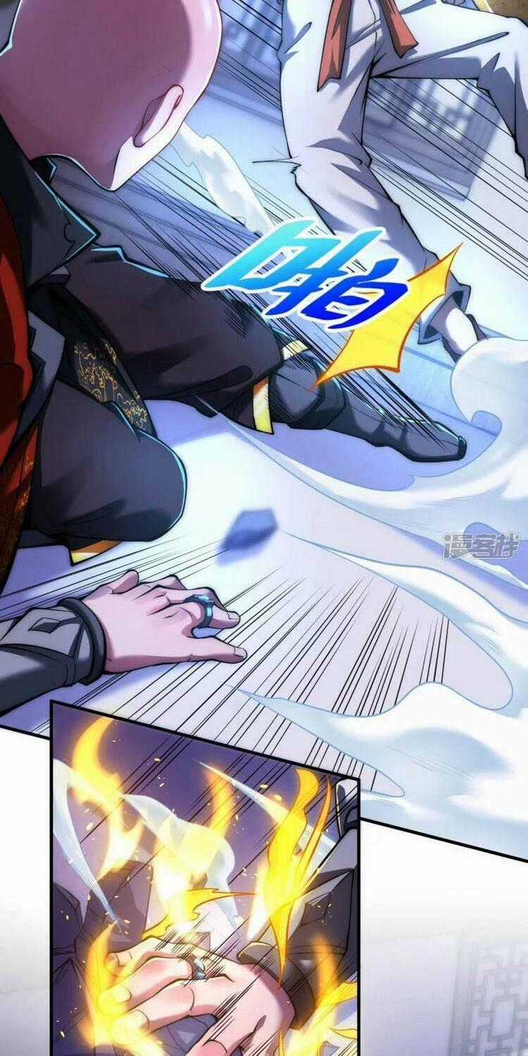 Ta Là Thương Thiên - Chapter 10 - Trang 2