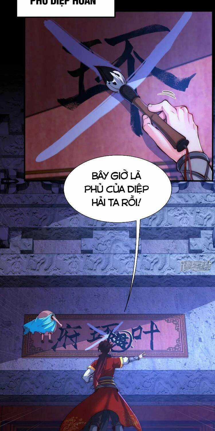 Ta Là Thương Thiên - Chapter 10 - Trang 17