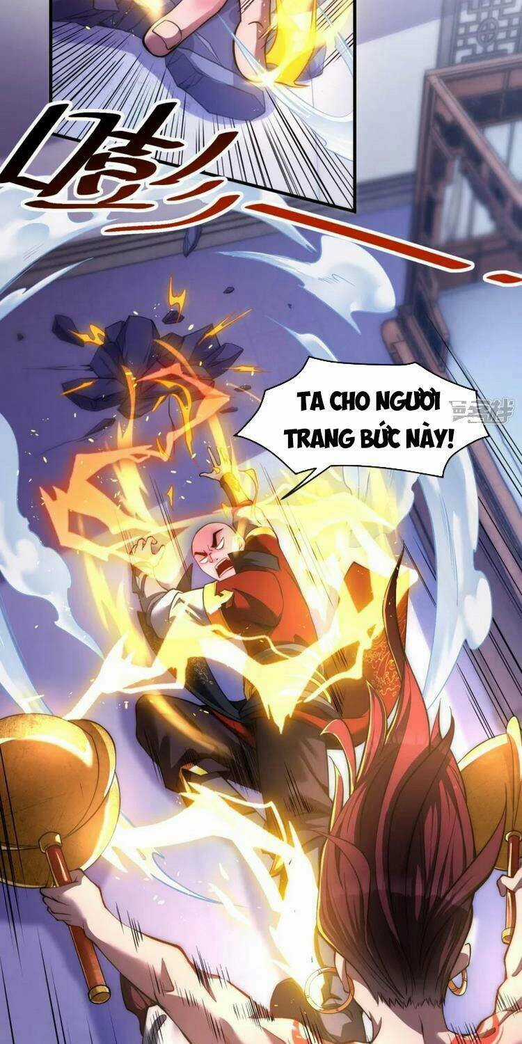 Ta Là Thương Thiên - Chapter 10 - Trang 3