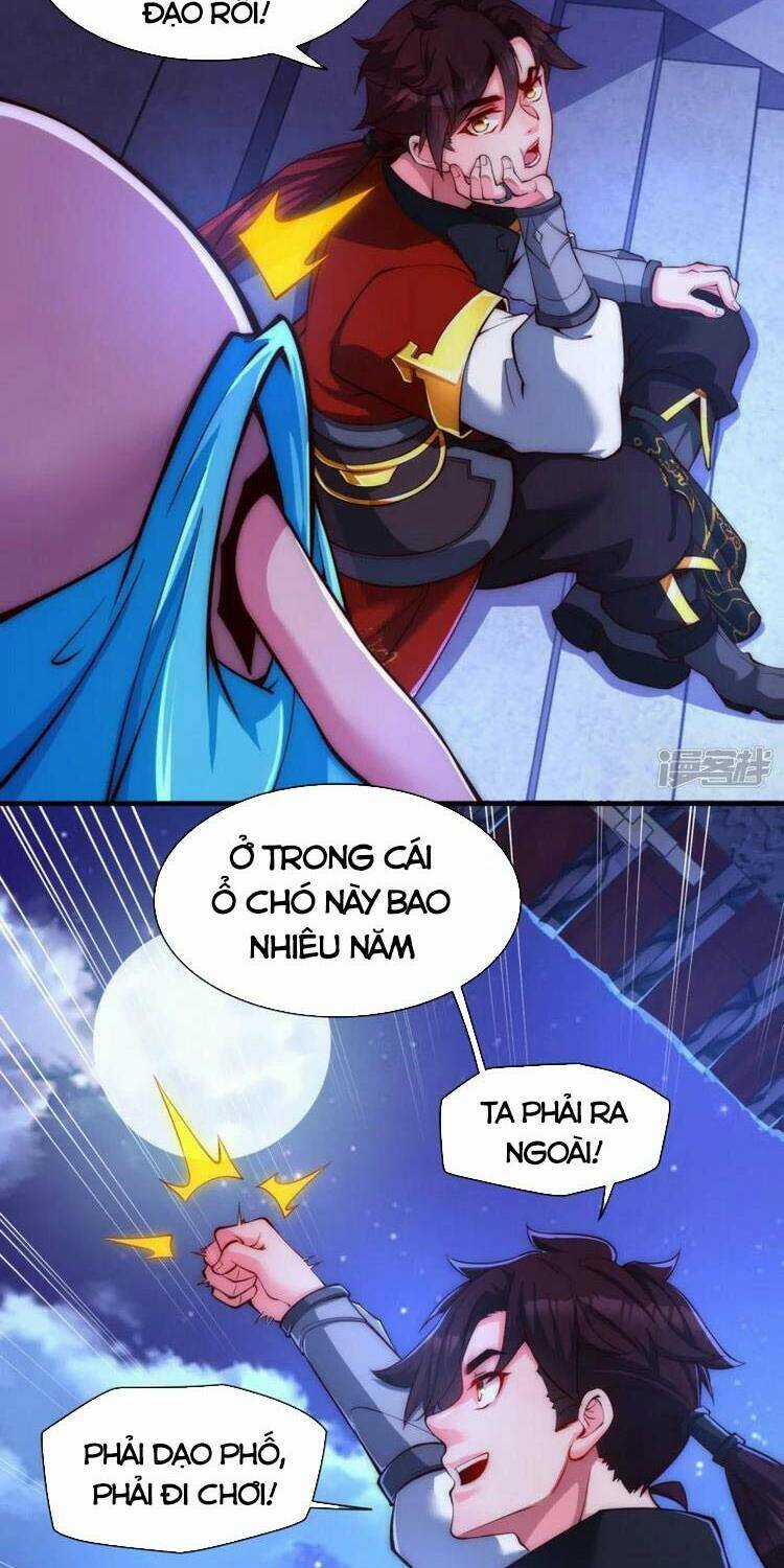 Ta Là Thương Thiên - Chapter 10 - Trang 21