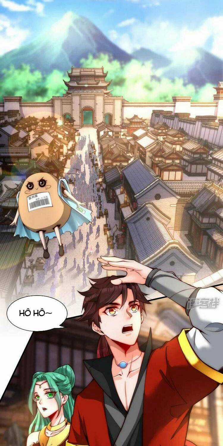 Ta Là Thương Thiên - Chapter 10 - Trang 23