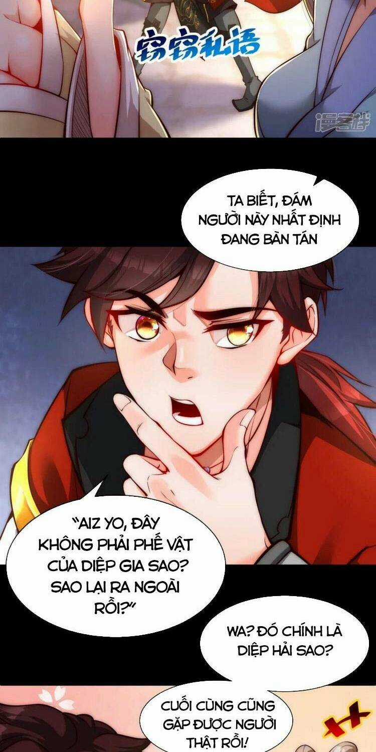 Ta Là Thương Thiên - Chapter 10 - Trang 25