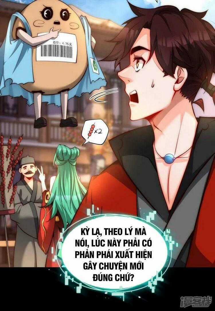 Ta Là Thương Thiên - Chapter 10 - Trang 27