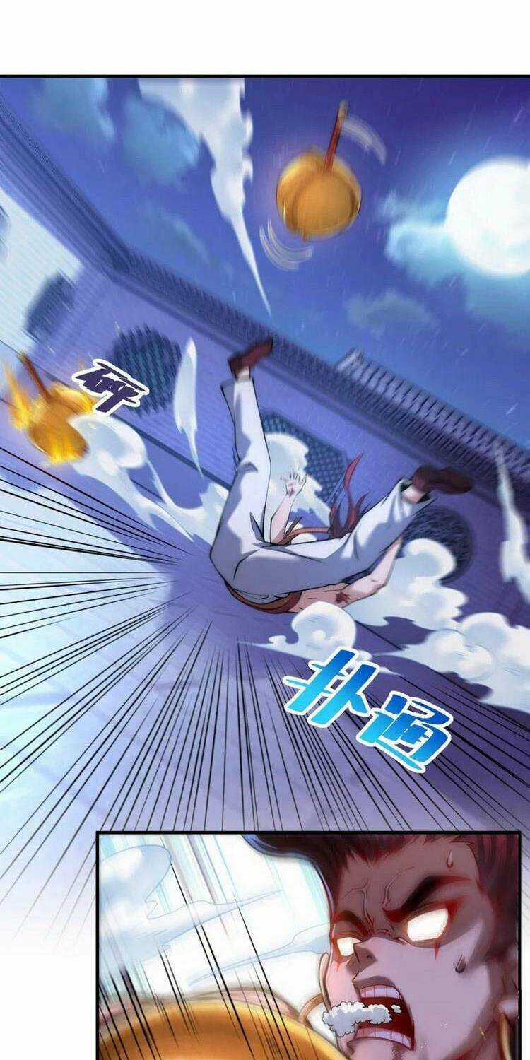 Ta Là Thương Thiên - Chapter 10 - Trang 6